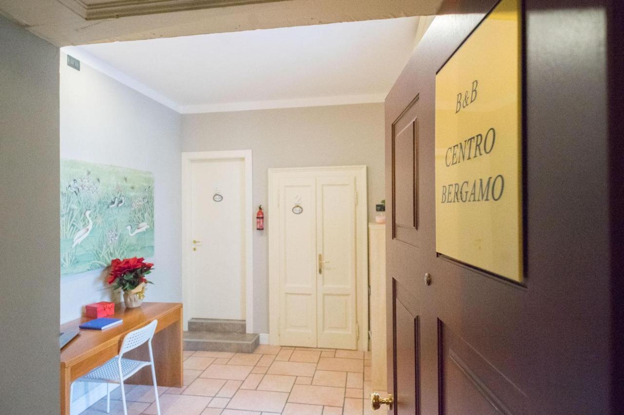 B&B CentroBergame Extérieur photo