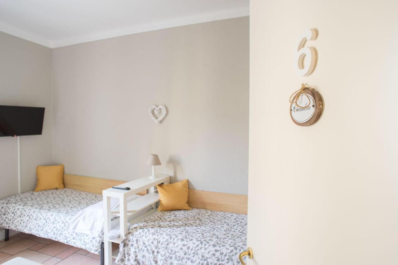 B&B CentroBergame Extérieur photo
